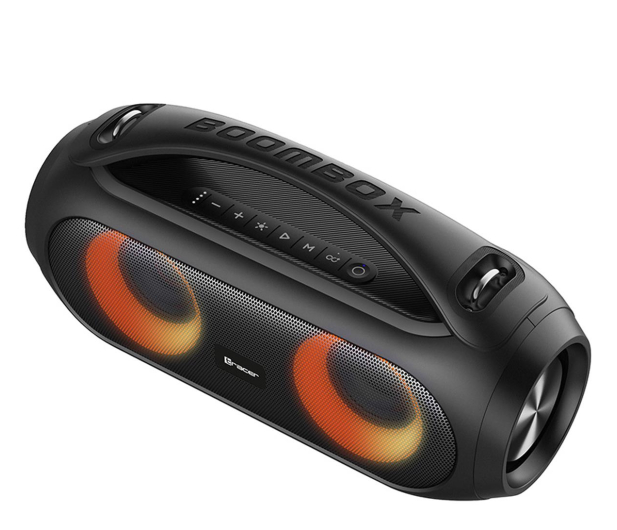 TRACER Furio TWS BLUETOOTH BLACK - 1288061 - zdjęcie 2